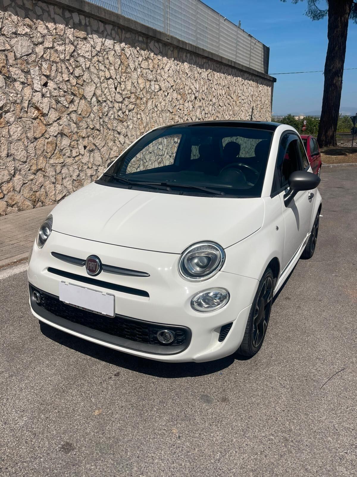 Fiat 500 Fist 1.2 benzina