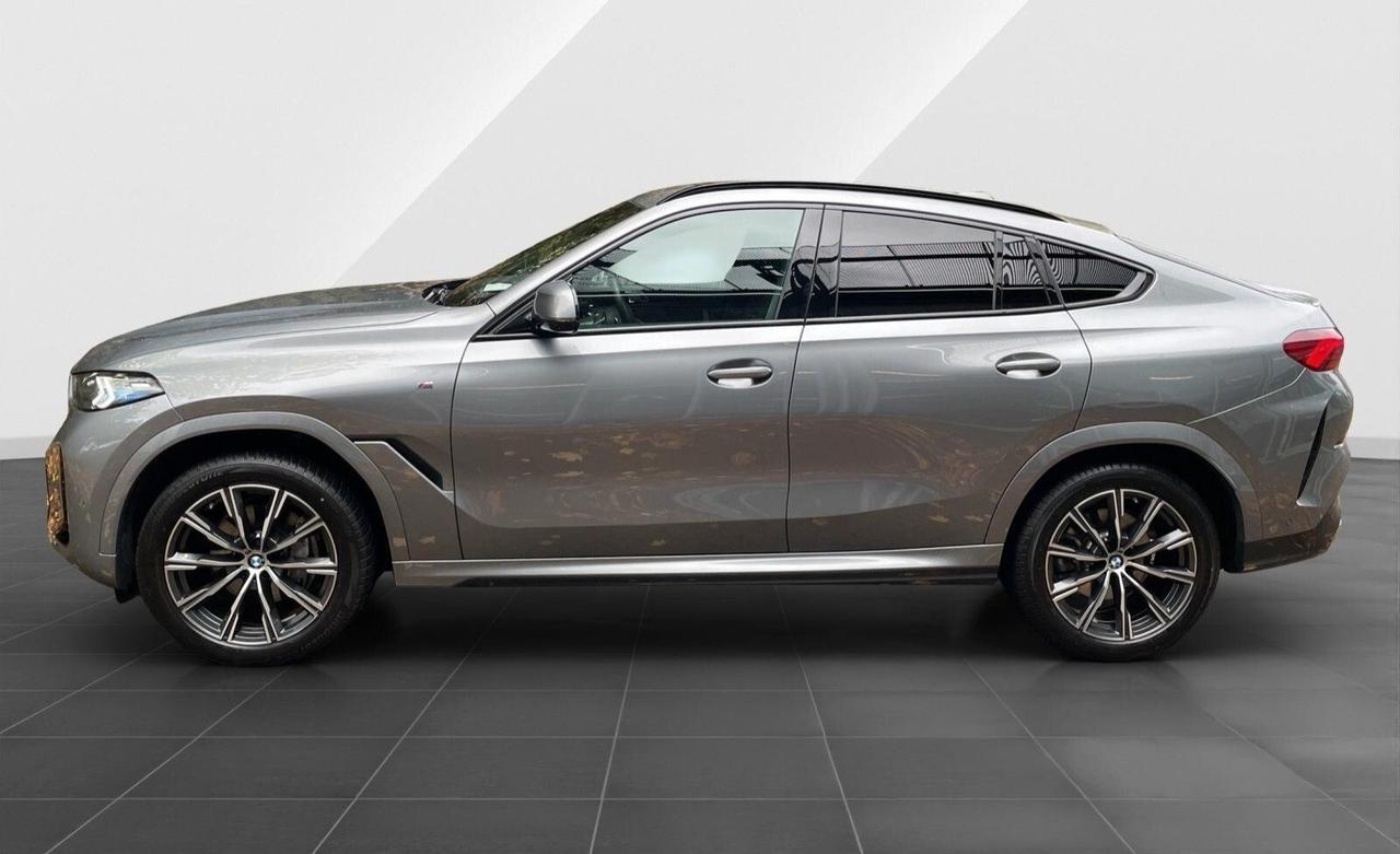 Bmw X6 xDrive30d 48V Msport