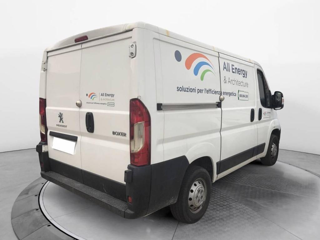 Peugeot Boxer 330 2.2 bluehdi 140cv S&S L1H1 Premium