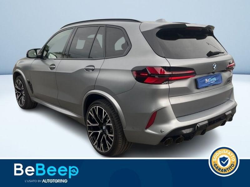 BMW X5 M 4.4 COMPETITION AUTO