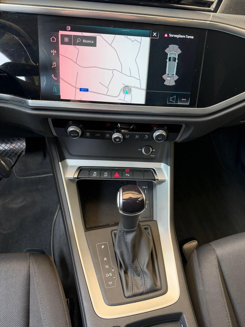 Audi Q3 2021 35 TDI quattro S tronic Business Advanced