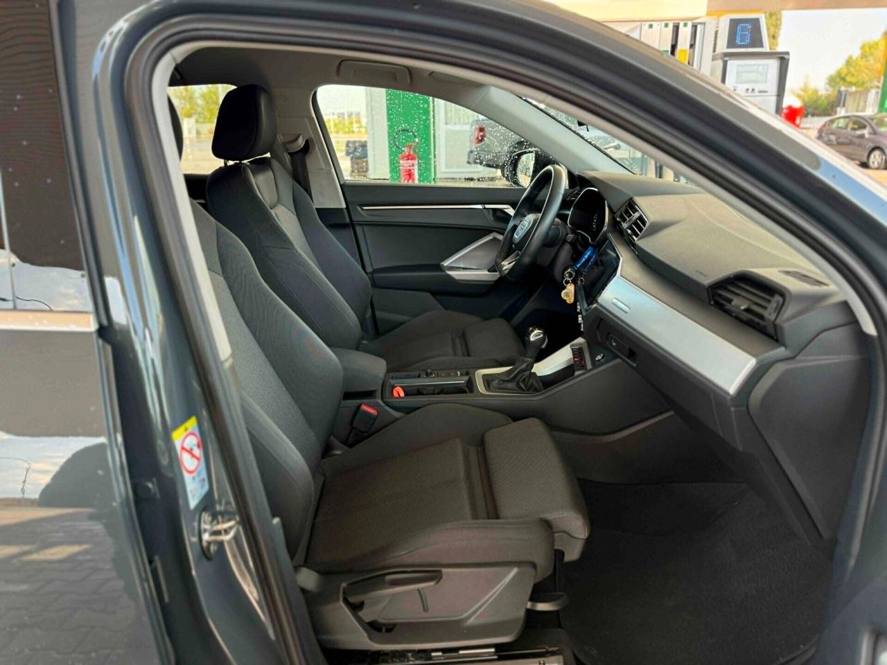 Audi Q3 SPB 35 TDI S tronic line edition