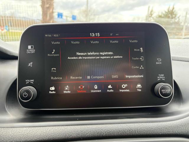 FIAT Tipo 1.6 Mjt S&S SW Lounge