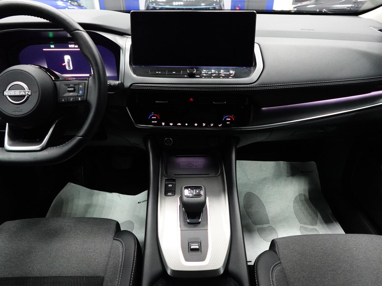 Nissan Qashqai 1.3 BZ 158 CV MHEV X-TRONIC N-CONNECTA