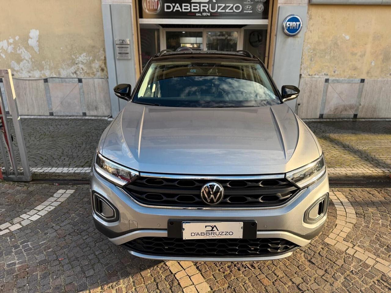 Volkswagen T-Roc 2.0 TDI 116cv 2023 UNICA