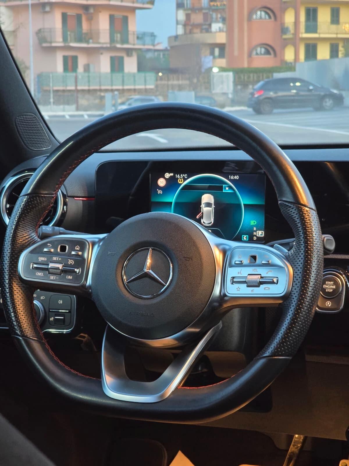 Mercedes-benz A 220 amg premium