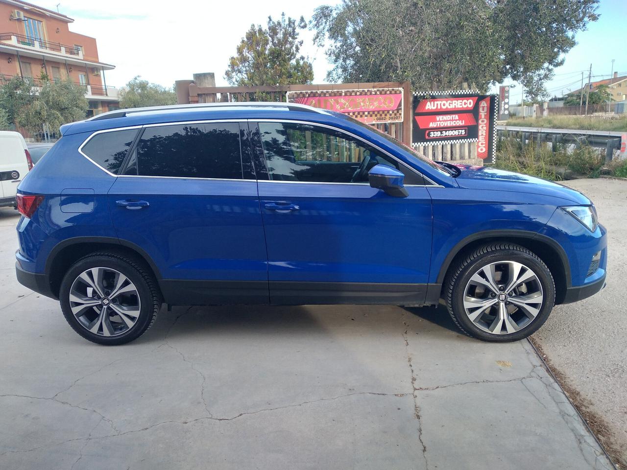 Seat Ateca 1.6 TDI Ecomotive XCELLENCE