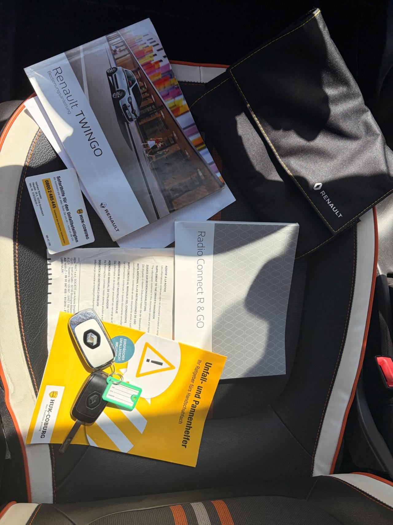 Renault Twingo TCe 110 CV Energy GT