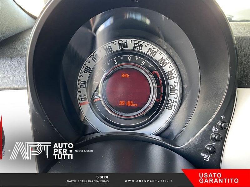 FIAT 500 500 1.0 hybrid Dolcevita 70cv