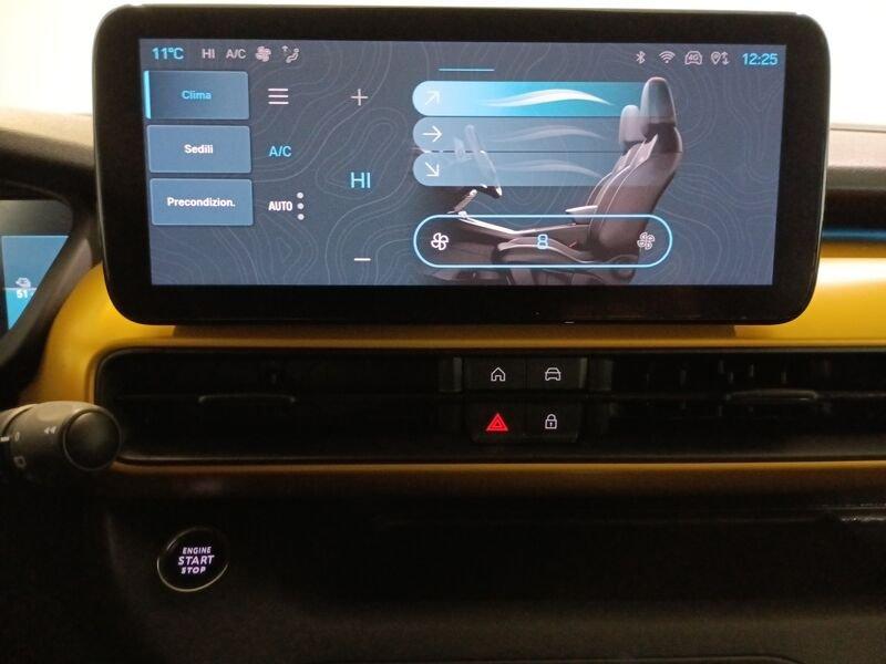 Jeep Avenger Avenger BEV Summit