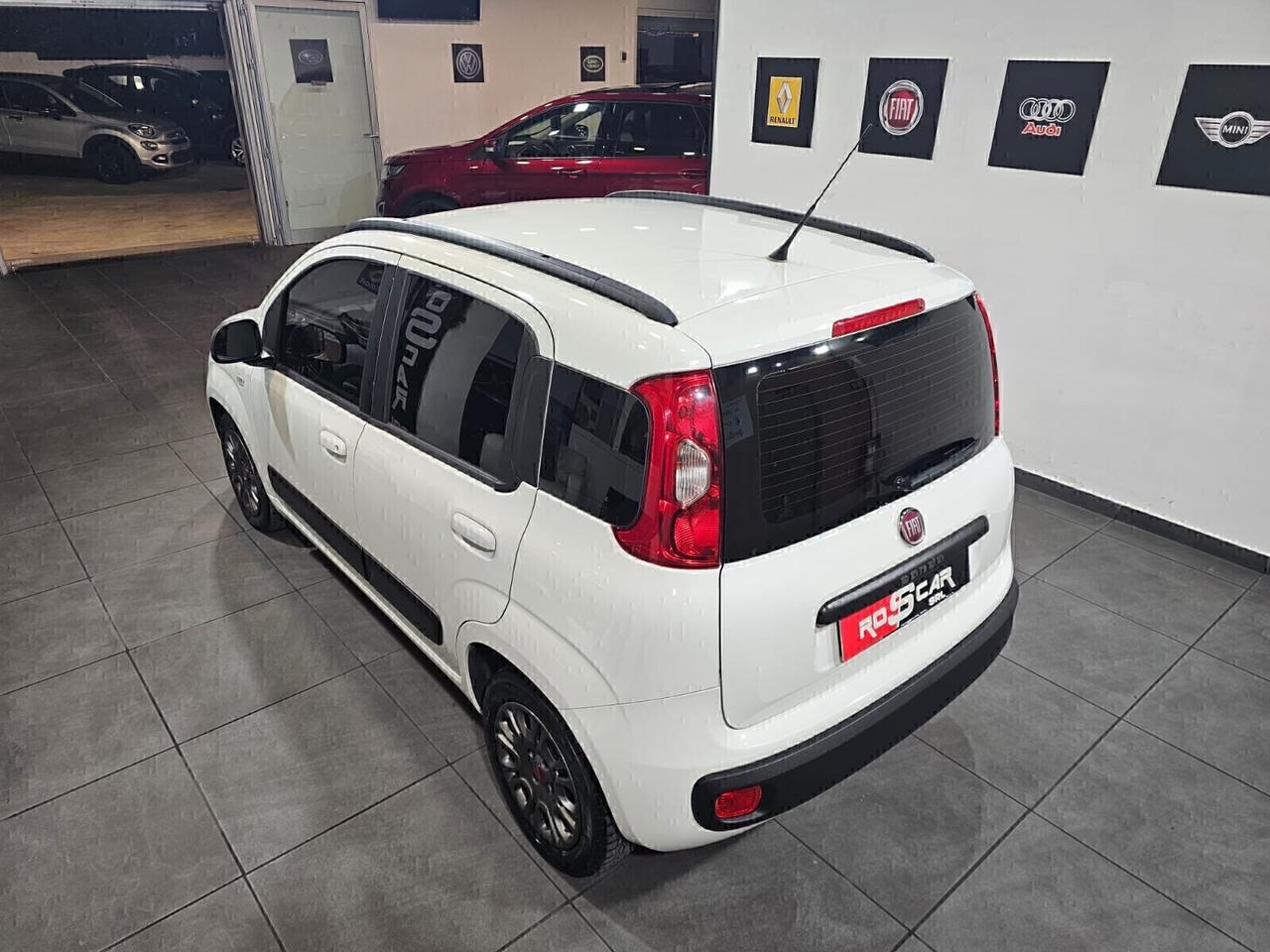 Fiat Panda 1.3 MJT 75cv Lounge