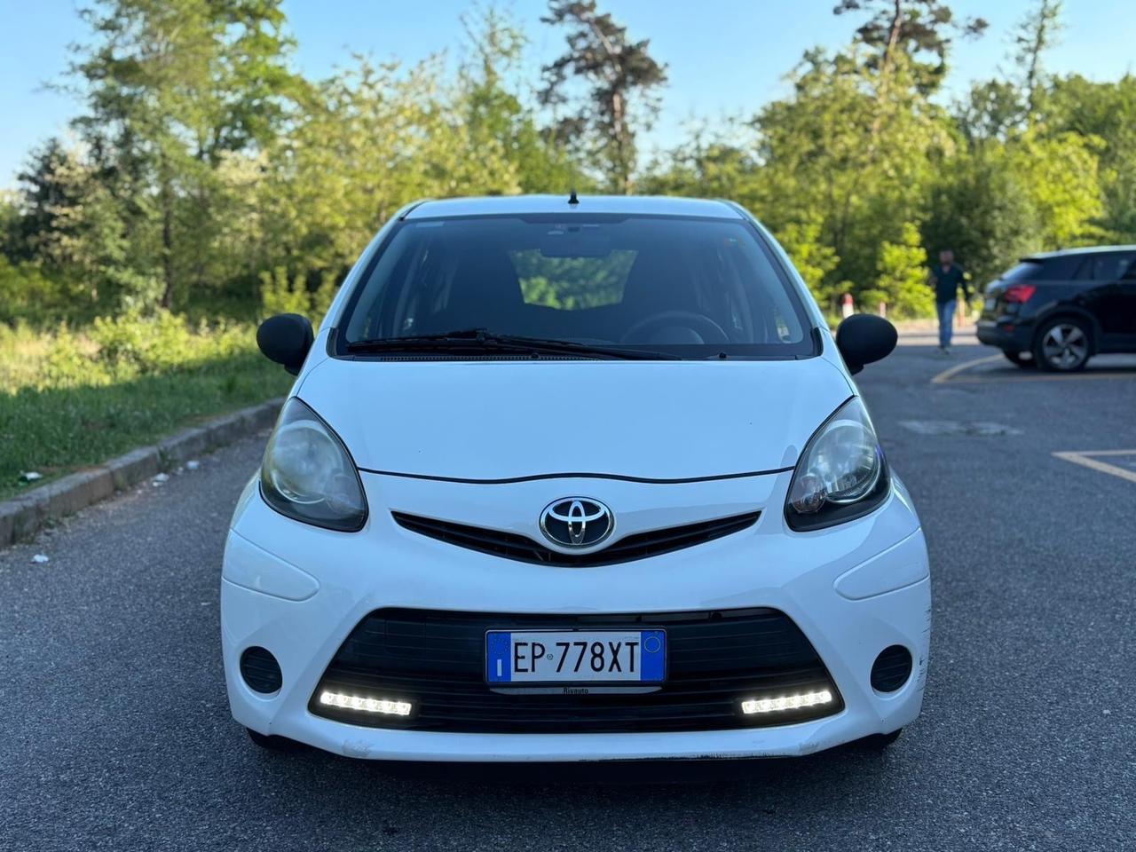 Toyota Aygo 1.0 12V VVT-i 5 porte Active Connect