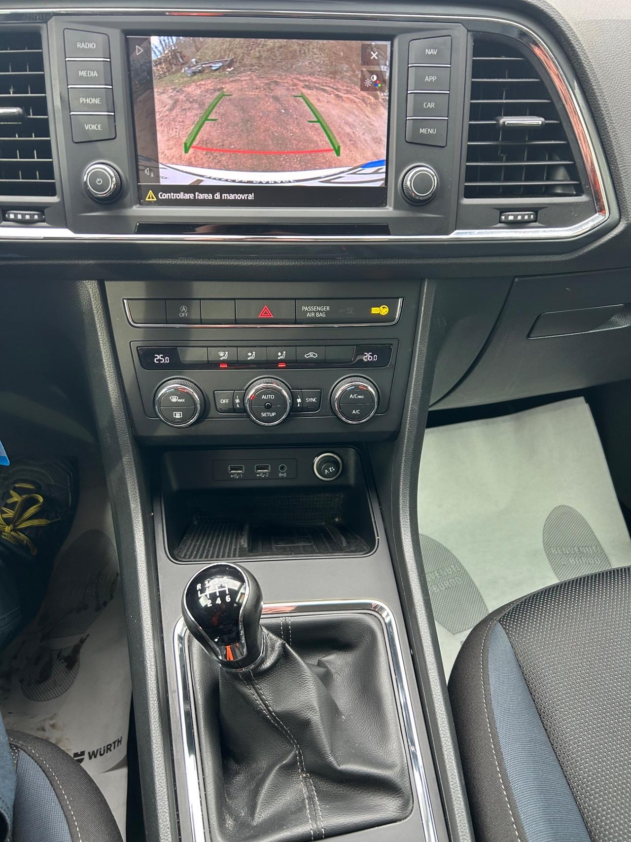 Seat Ateca 1.6 TDI Business