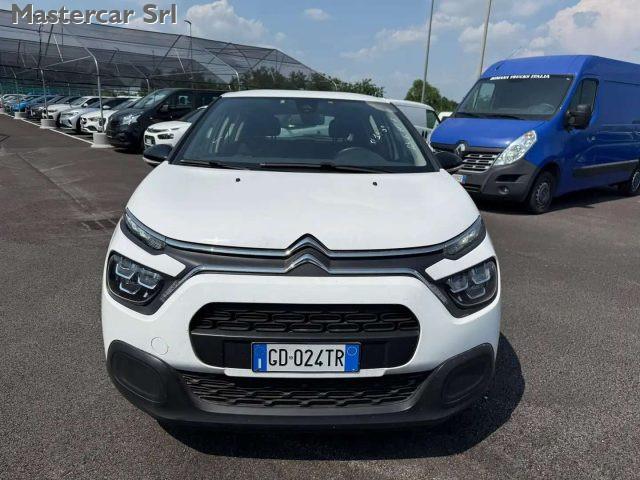 CITROEN C3 BLUEHDI 100 BUSINESS COMBI N1 5 posti - GD024TR