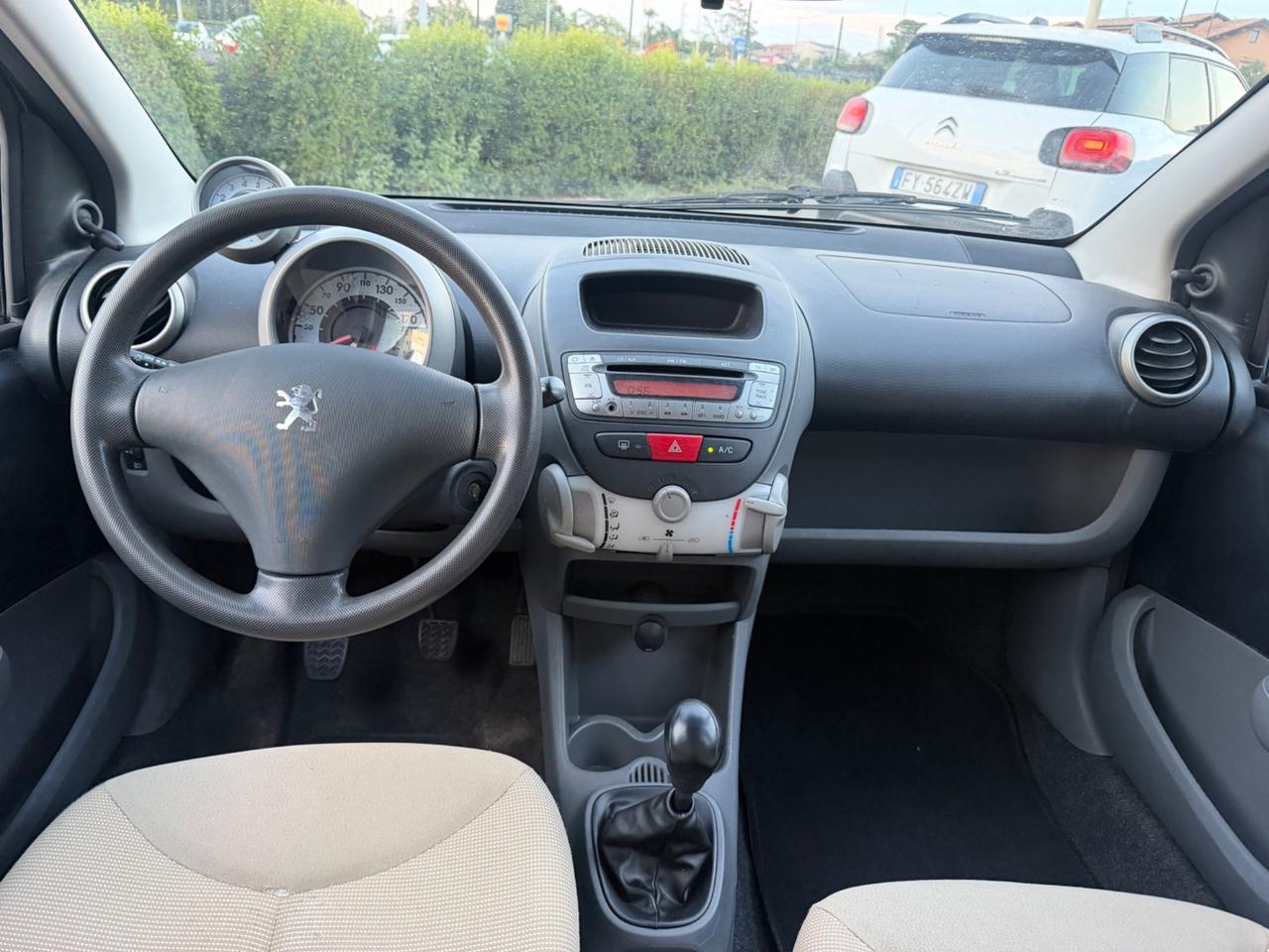 Peugeot 107 1.0 68CV 5p. Plaisir