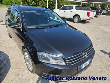 VOLKSWAGEN Passat Var. 2.0 TDI DSG Comfort. BM.Tech