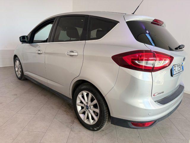 FORD C-Max 1.5 TDCi 120CV Start&Stop Titanium