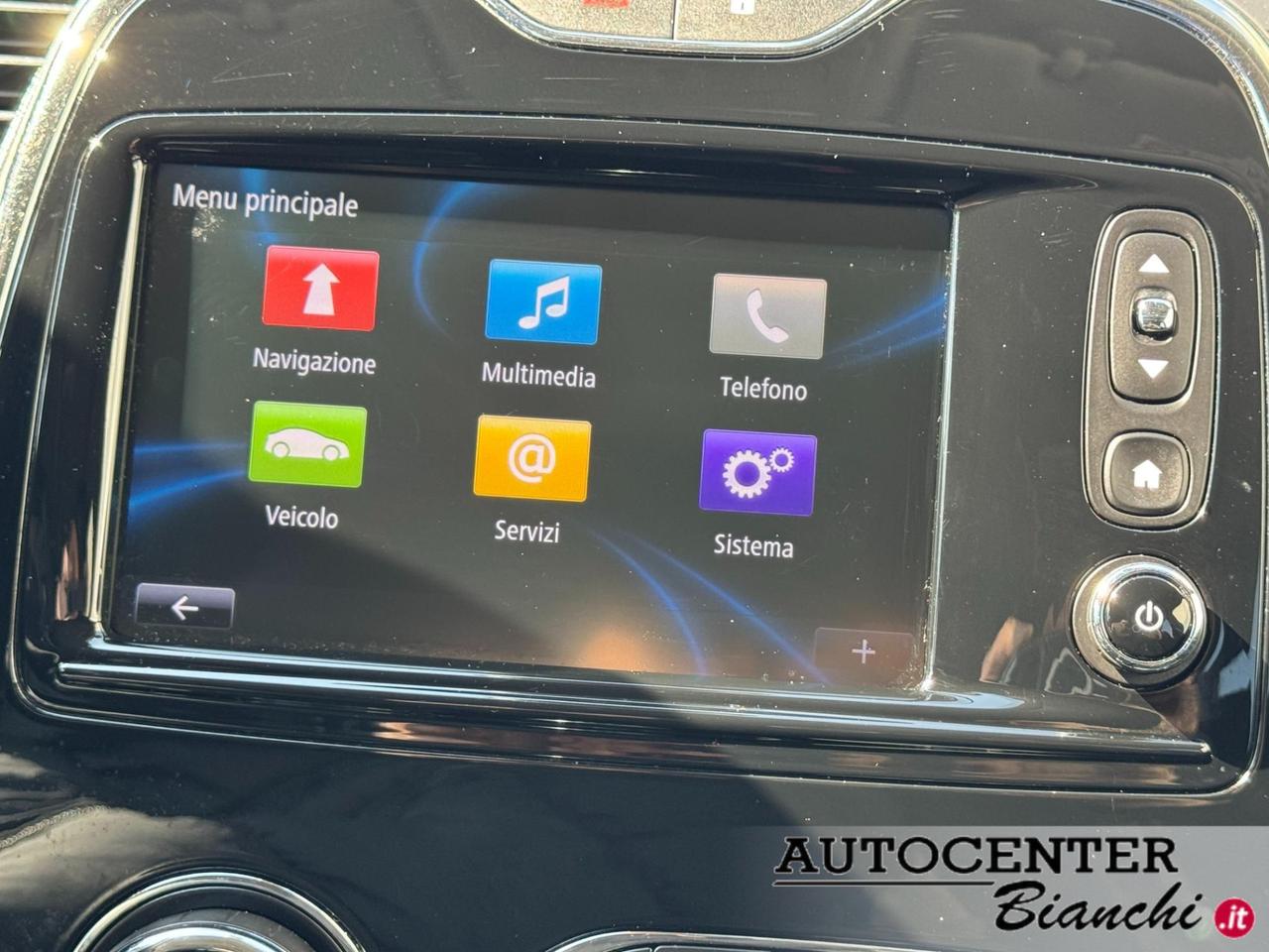 Renault Captur 1.5 dci Intens (energy r-link) 110cv