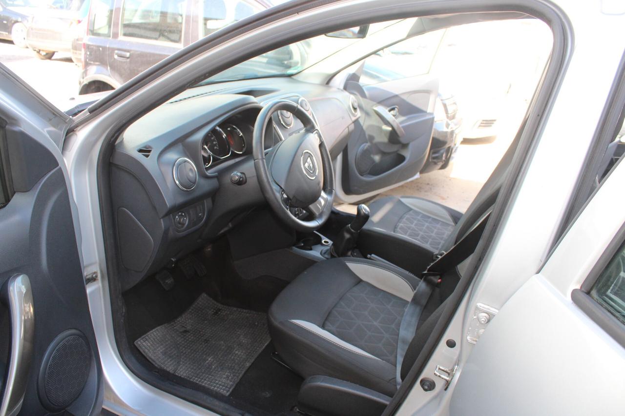Dacia Sandero Stepway 1.5 dCi 8V 90CV