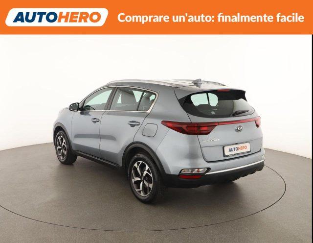 KIA Sportage 1.6 GDI 2WD Energy