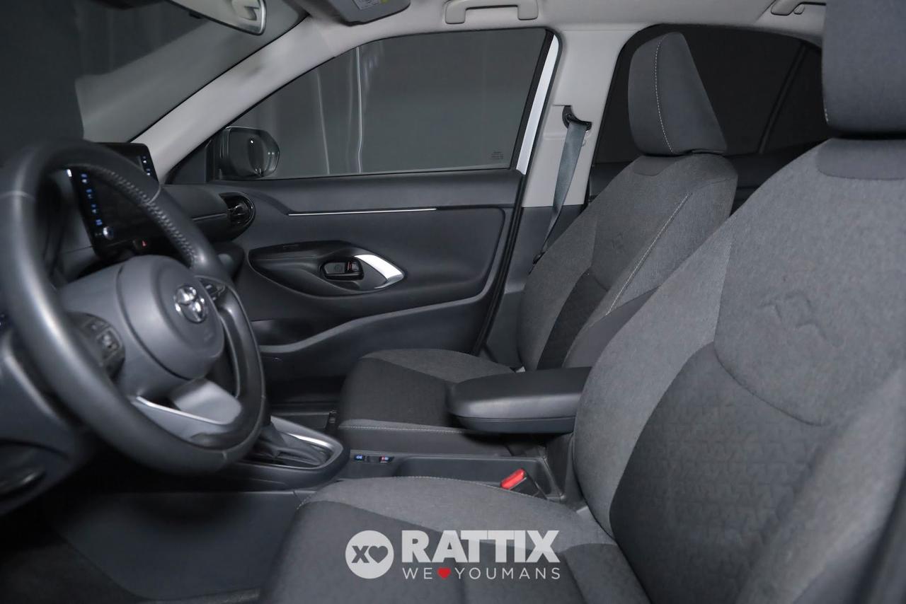 Toyota Yaris Cross 1.5 Hybrid 116CV Business e-CVT