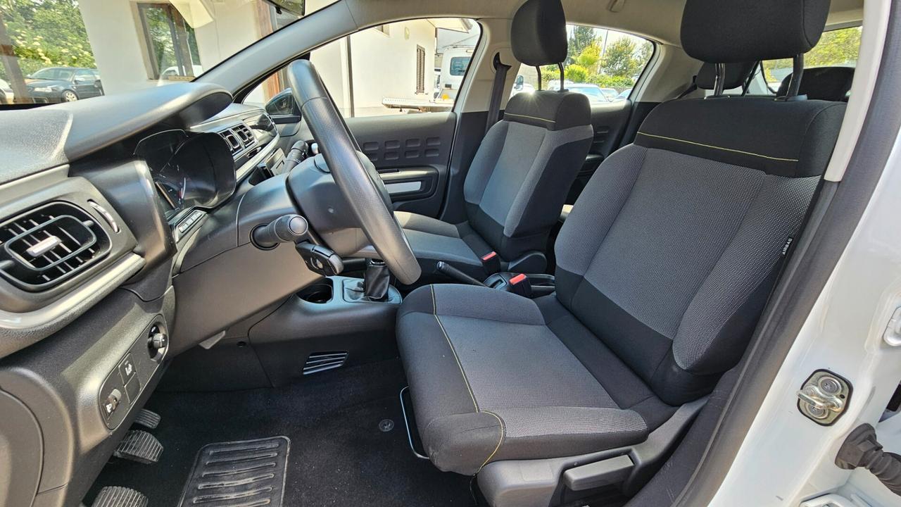 Citroen C3 BlueHDi 100 S&S Shine Pack