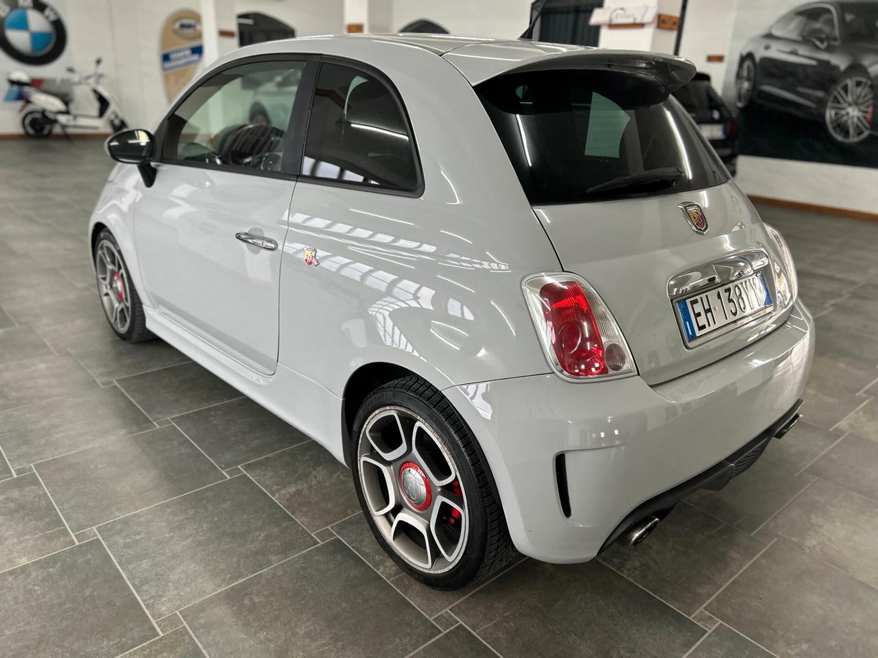 Abarth 500 1.4 Turbo T-Jet