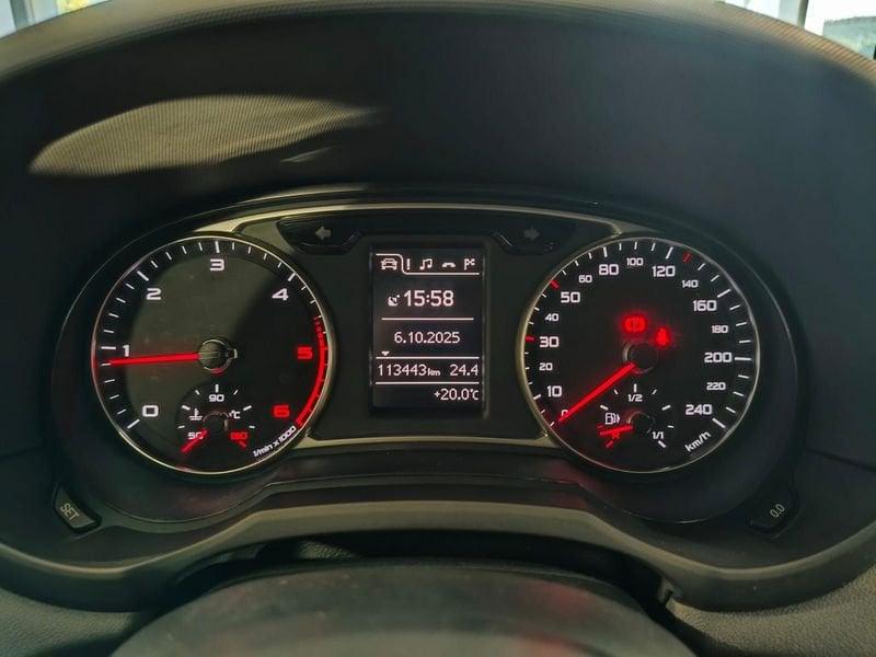 Audi A1 Sportback 1.6 TDI rif.FF399
