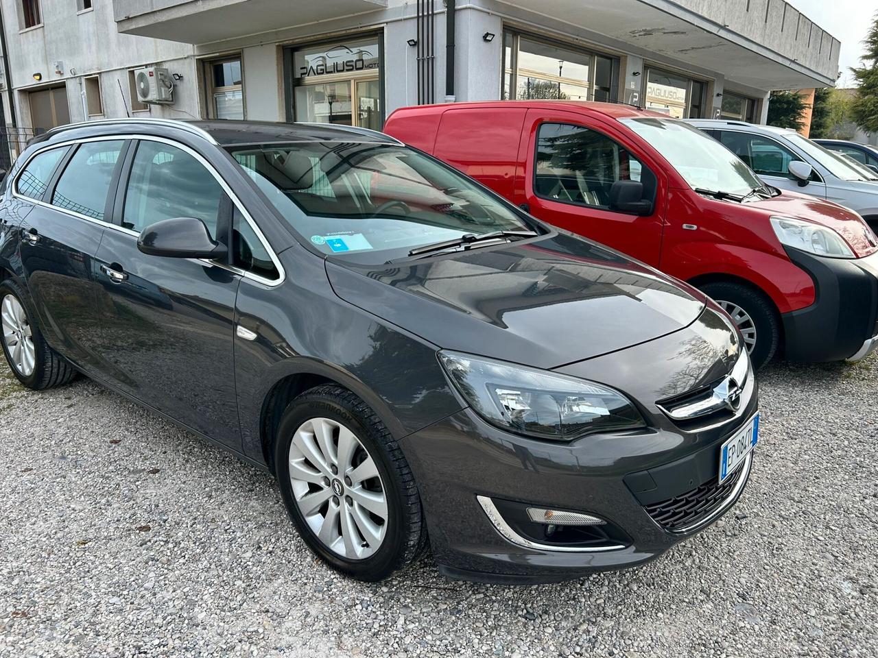Opel Astra 1.7 CDTI 110CV 5 porte Cosmo
