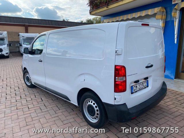 FIAT Scudo 2.0 BlueHDi 145 CV AT8 PL-TN Furgone Business