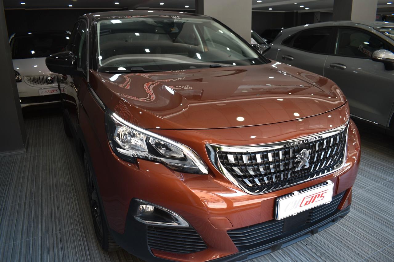 Peugeot 3008 1.5 BlueHDI 130cv EAT8 Automatica Bicolor ITALIANA