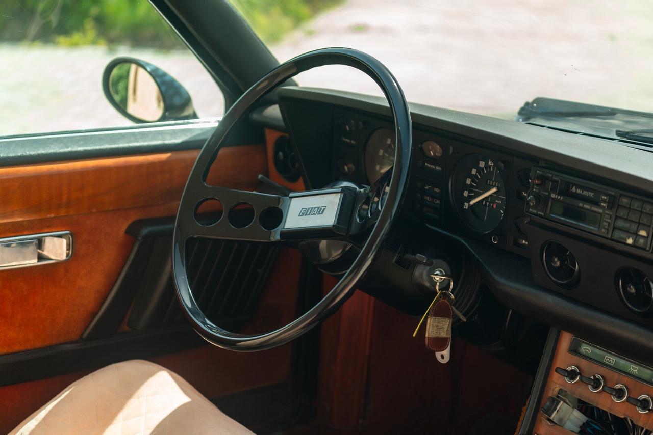 FIAT 130 Coupè 3200 Automatica - FIA00345