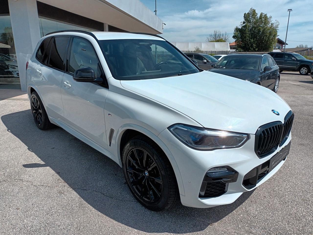 Bmw X5 M-SPORT PERFETTA AFFARE!!