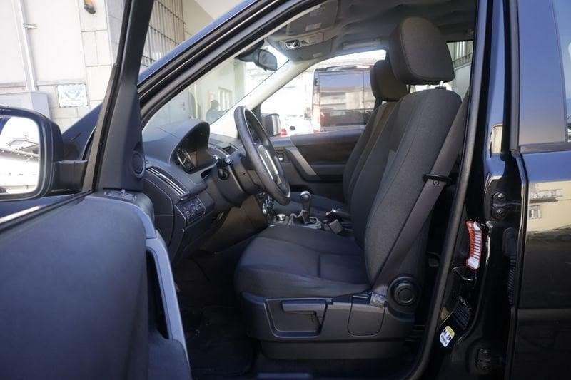 Land Rover Freelander Land Rover Freelander 2.2 TD4 S.W. HSE Unicoproprietario