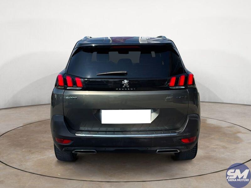 Peugeot 5008 BlueHDi 180 GT EAT8 S/S aut. 7 POSTI