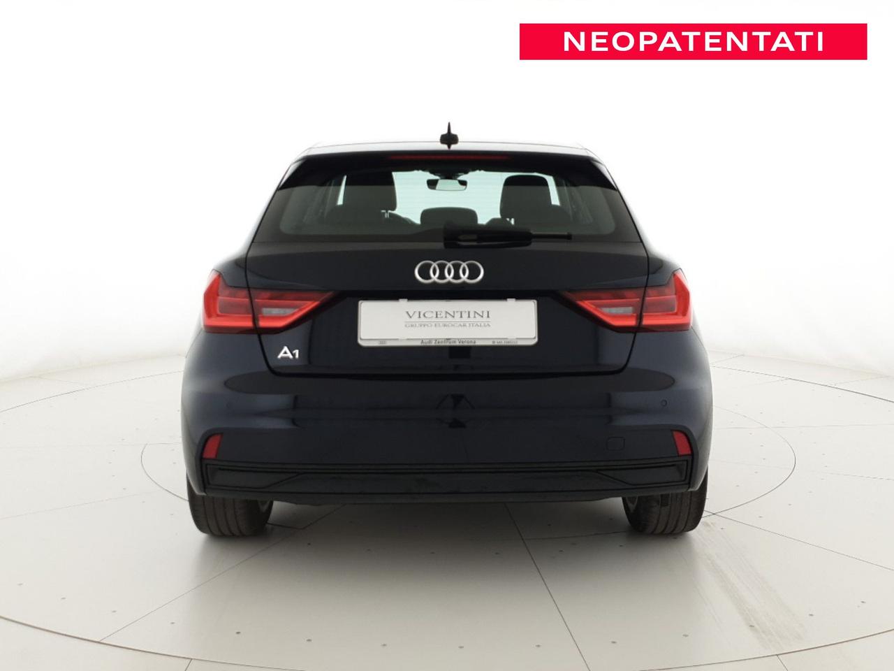 Sportback 30TFSI 110CV S tronic Admired