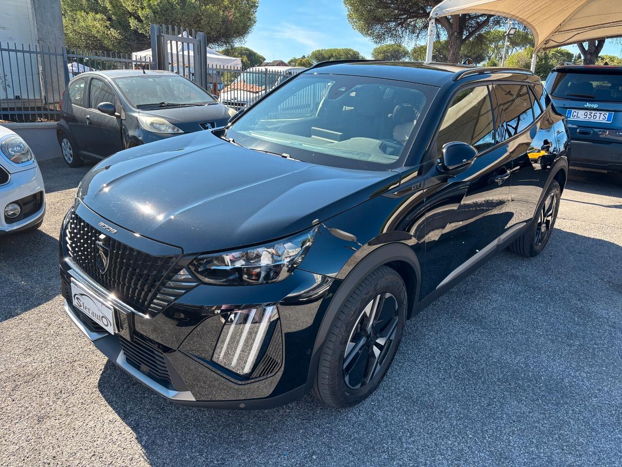 Peugeot 2008 PureTech 130 S&S EAT8 GT