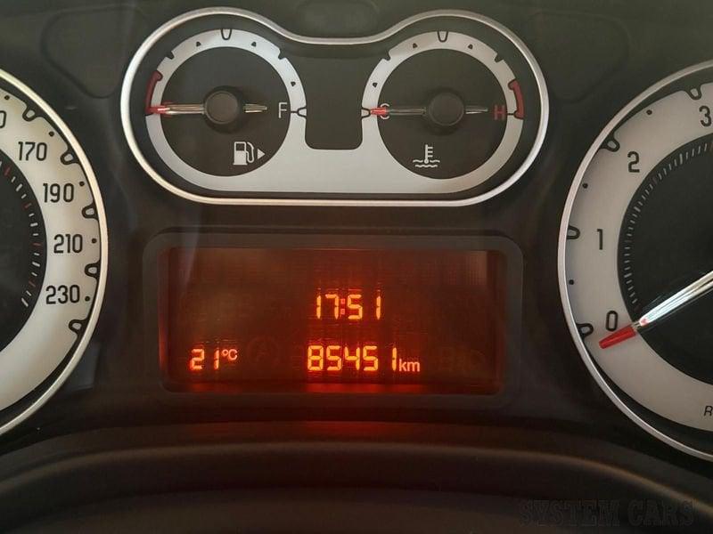 FIAT 500L Living 500L LIVING 1.6 MULTIJET 120 CV LOUNGE - GOMME 4 STAGIONI - OK NEOPATENTATI