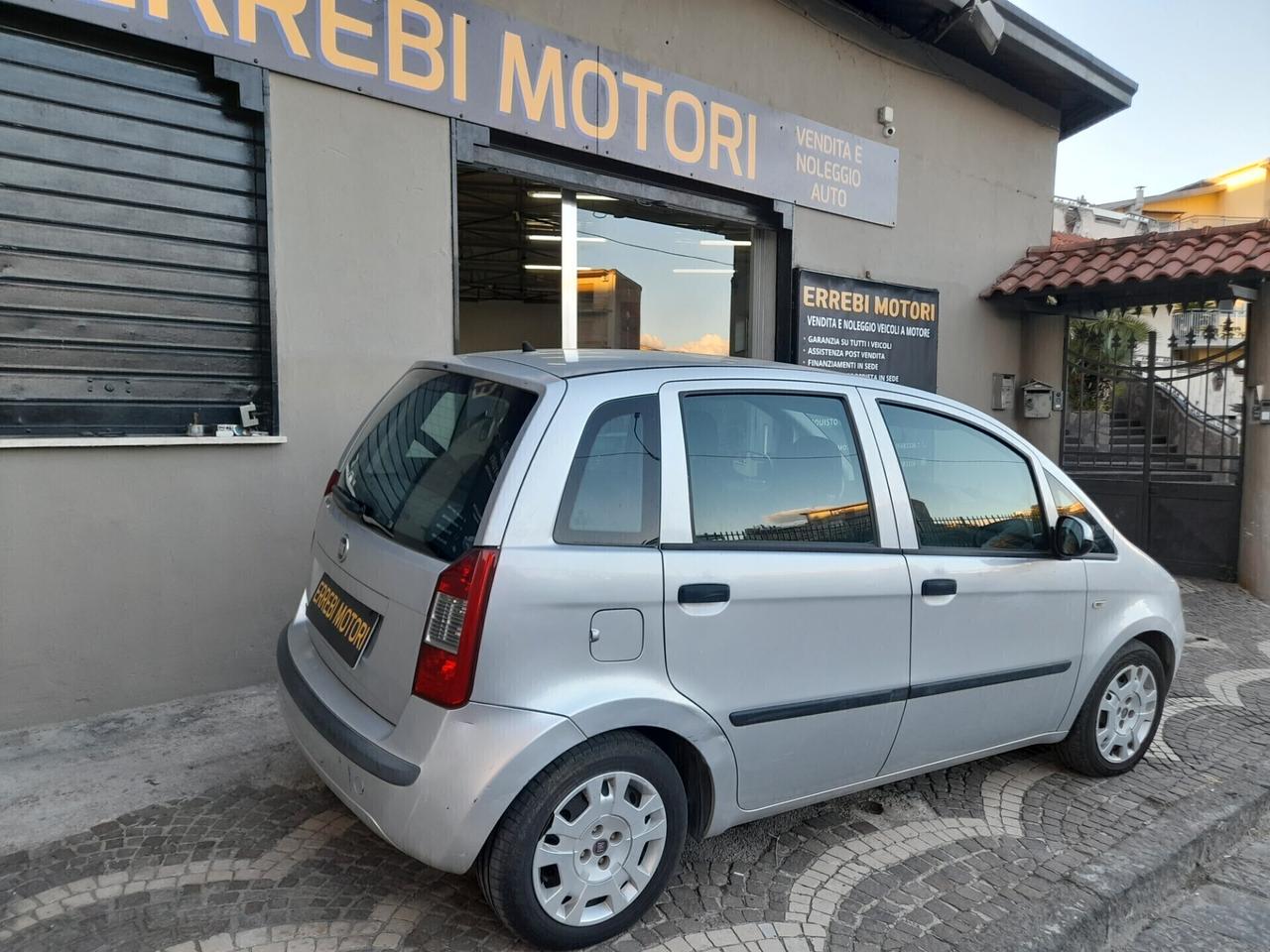 Fiat Idea 1.4 S&S Dynamic