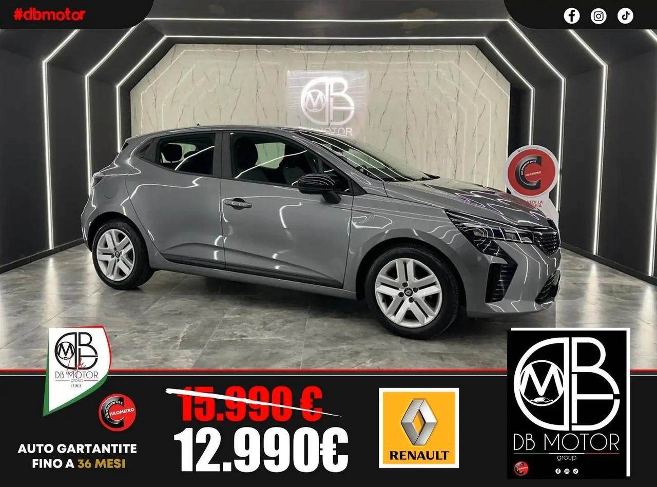 Renault Clio TCe 90 CV 5 porte Techno