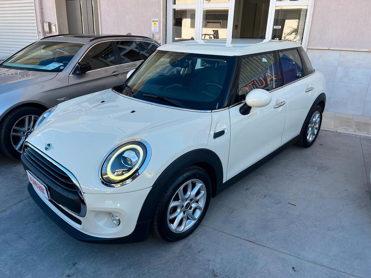 Mini Mini 1.5 One D Business XL