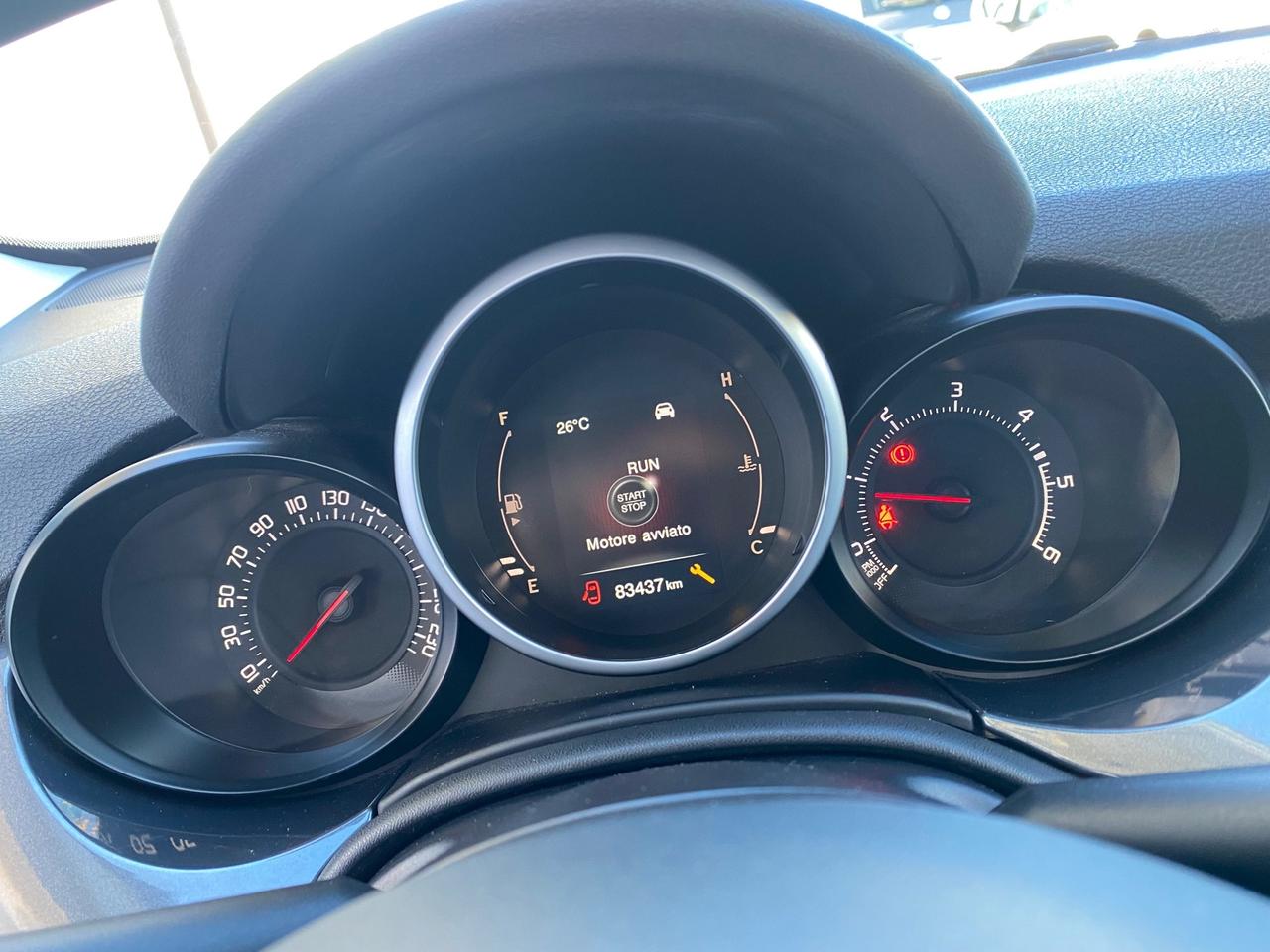 Fiat 500X 1.6 MultiJet 120 CV Lounge