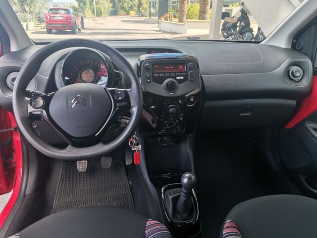 CITROEN C1 VTi 68 5 porte Feel