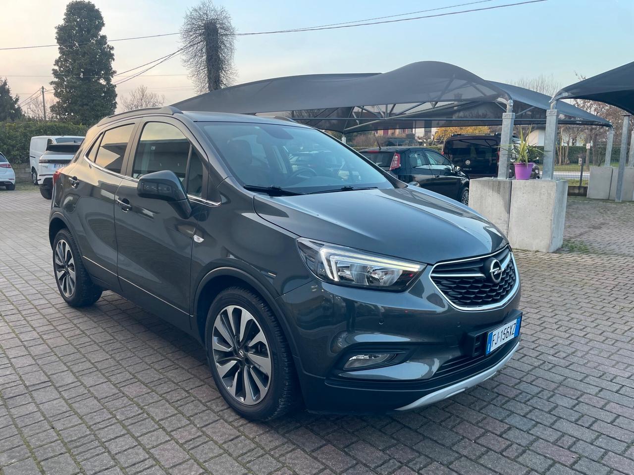 Opel Mokka X 1.4 Turbo GPL Tech 140CV 4x2 Innovation