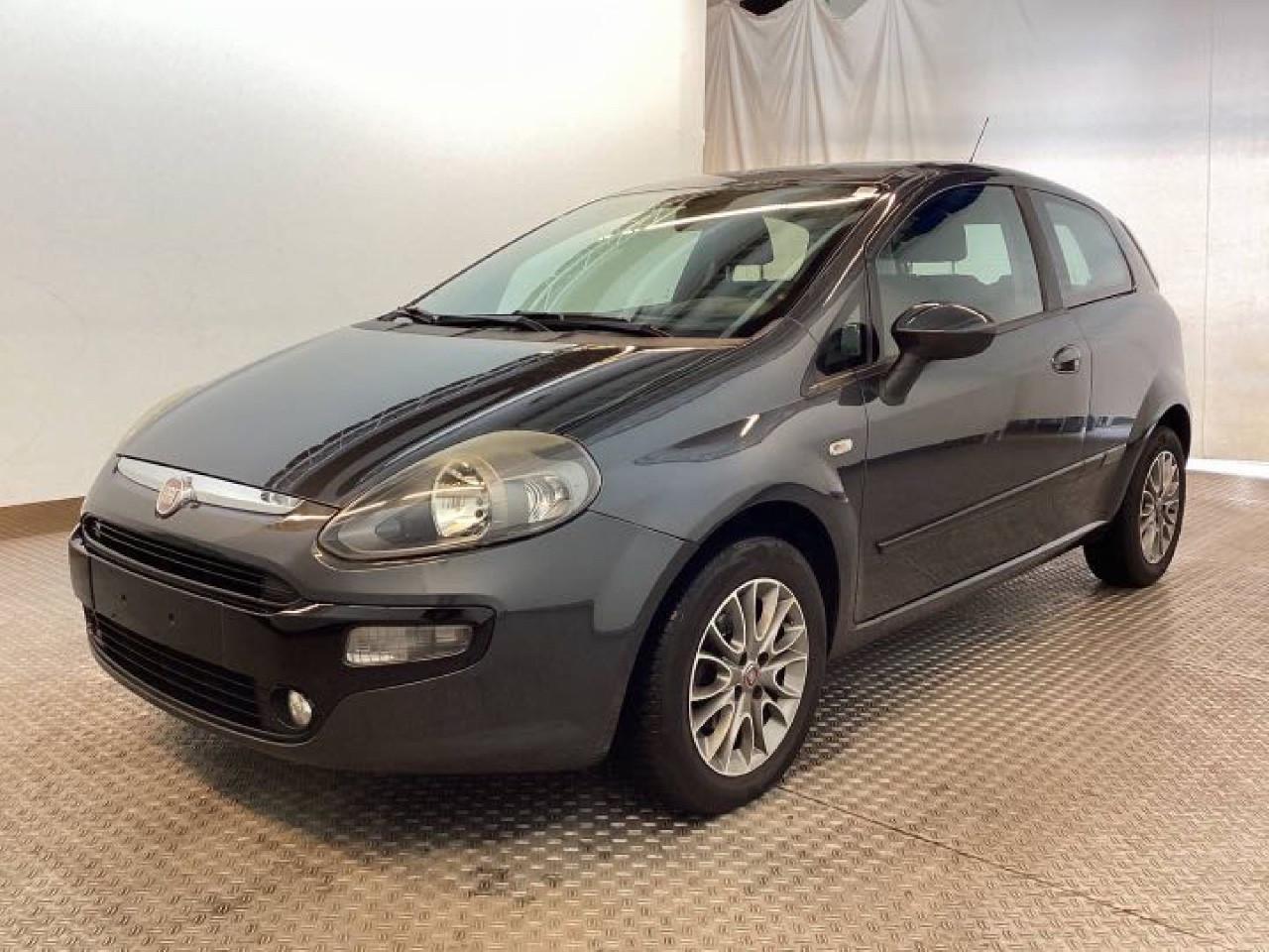 Fiat Punto Evo 3 Porte Punto Evo 3p 1.2 MyLife s&s