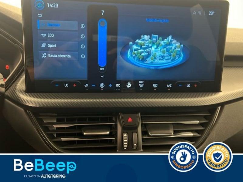 Ford Kuga 2.5 FULL HYBRID ST-LINE X 2WD 180CV AUTO