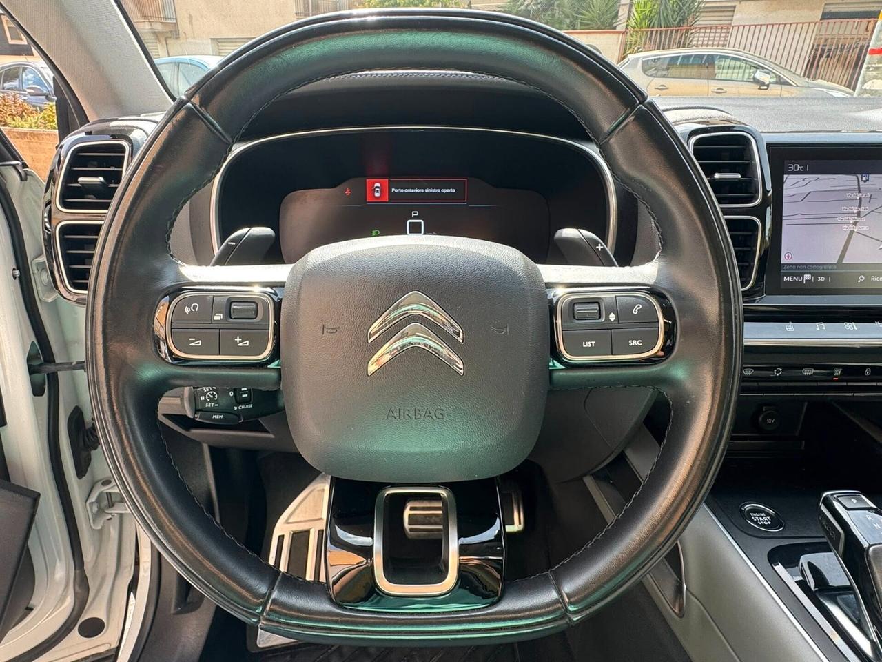 CITROEN C5 AIRCROSS 1.5 HDI EAT8 130 CV. TETTO+NAVI+PELLE