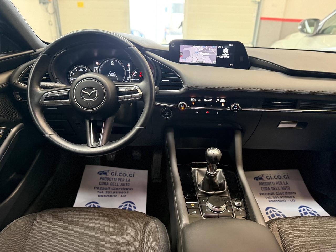 Mazda 3 Mazda3 2.0L e-Skyactiv-X M Hybrid Executive