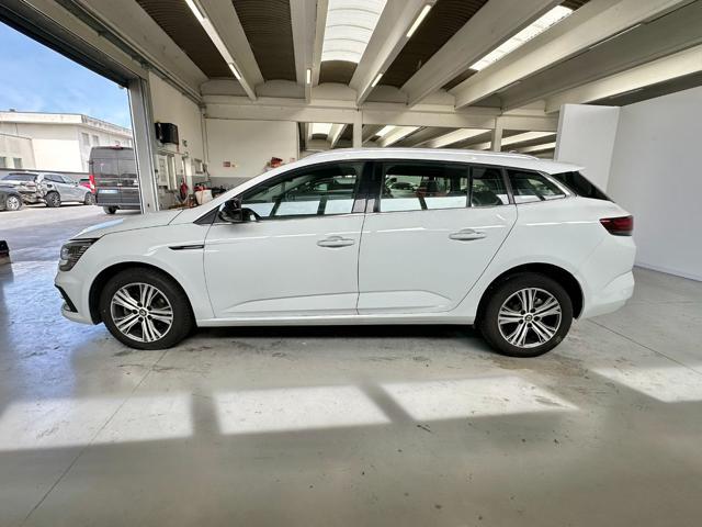 RENAULT Megane SPORTER BLUE DCI 115CV EDC EQUILIBRE