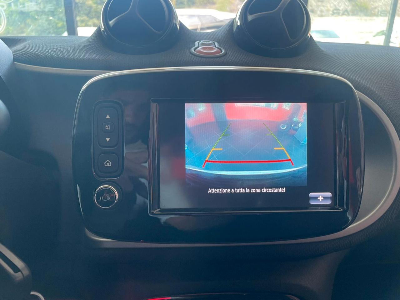 SMART FORTWO 90Cv TURBO CABRIO CARTIER PASSION